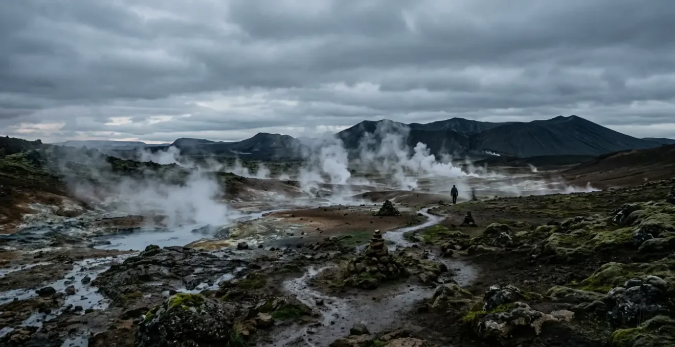 Expériences uniques et typiquement islandaises à découvrir lors d'un voyage