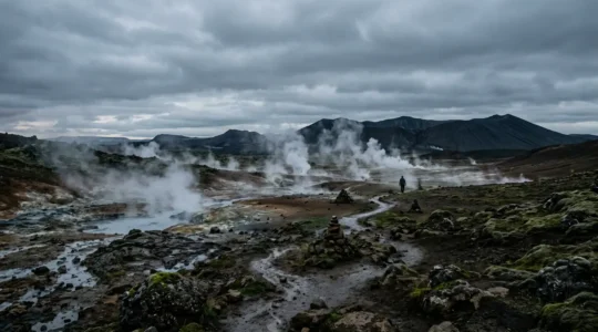 Expériences uniques et typiquement islandaises à découvrir lors d'un voyage