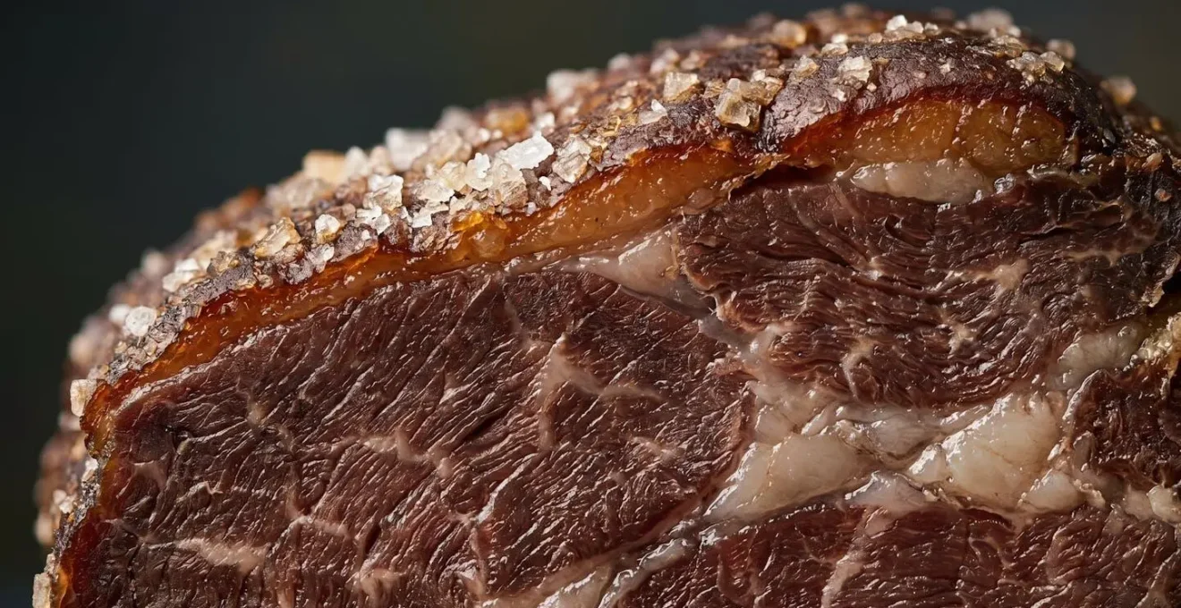 Processus de conservation combinant salaison et fumage pour la viande en Islande médiévale