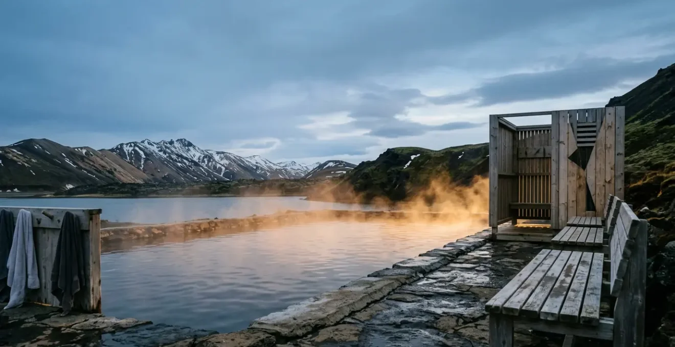 Immersion authentique dans la culture locale islandaise au-delà des circuits touristiques