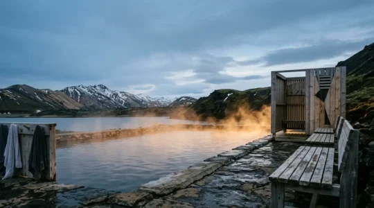Immersion authentique dans la culture locale islandaise au-delà des circuits touristiques